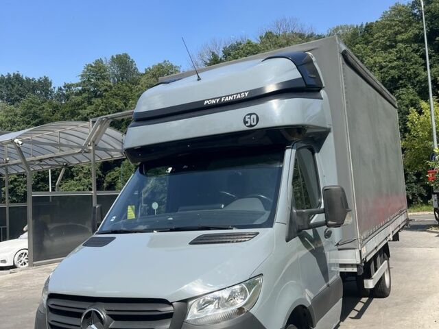 Мерседес Sprinter, об'ємом двигуна 0 л та пробігом 0 тис. км за 31000 $, фото 1 на Automoto.ua