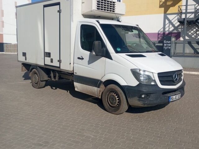 Мерседес Sprinter, об'ємом двигуна 0 л та пробігом 0 тис. км за 14500 $, фото 1 на Automoto.ua
