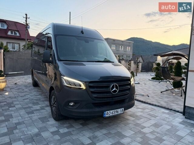 Мерседес Sprinter, объемом двигателя 0 л и пробегом 320 тыс. км за 28800 $, фото 1 на Automoto.ua