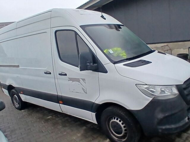 Мерседес Sprinter, об'ємом двигуна 0 л та пробігом 191 тис. км за 22000 $, фото 1 на Automoto.ua