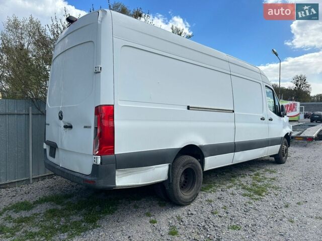 Мерседес Sprinter, объемом двигателя 2.99 л и пробегом 250 тыс. км за 19990 $, фото 1 на Automoto.ua