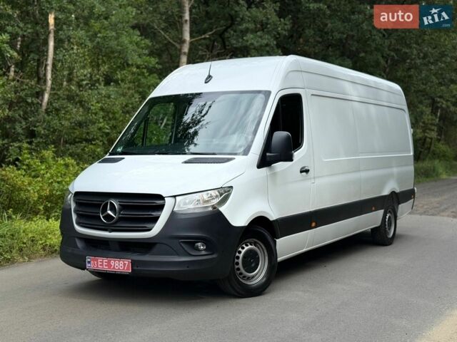 Мерседес Sprinter, объемом двигателя 2.14 л и пробегом 263 тыс. км за 25500 $, фото 1 на Automoto.ua