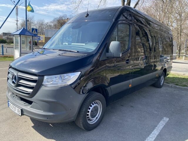 Мерседес Sprinter, объемом двигателя 0 л и пробегом 0 тыс. км за 26000 $, фото 1 на Automoto.ua