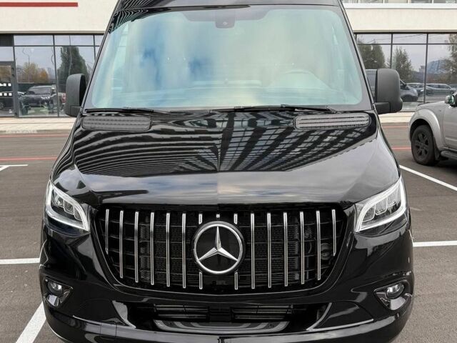 Мерседес Sprinter, объемом двигателя 2.9 л и пробегом 100 тыс. км за 43999 $, фото 1 на Automoto.ua