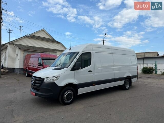 Мерседес Sprinter, об'ємом двигуна 0 л та пробігом 230 тис. км за 35300 $, фото 1 на Automoto.ua