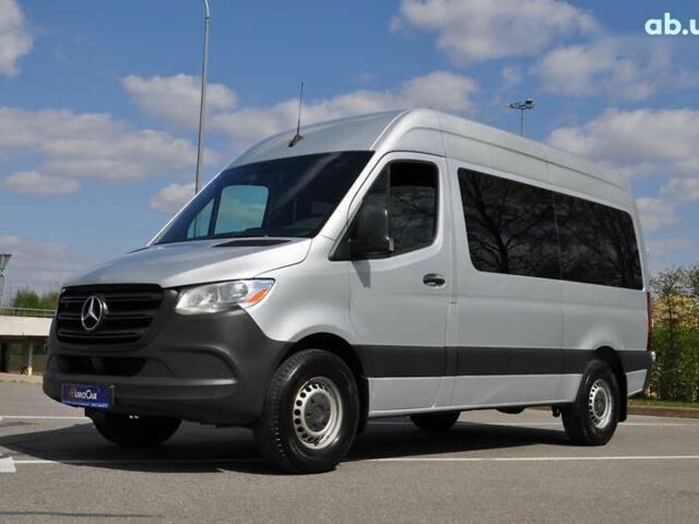 Мерседес Sprinter, объемом двигателя 0 л и пробегом 440 тыс. км за 30500 $, фото 1 на Automoto.ua