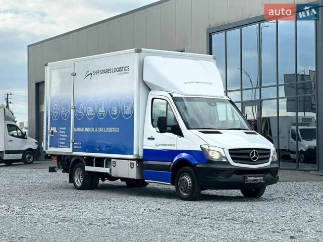 Мерседес Sprinter, об'ємом двигуна 2.2 л та пробігом 174 тис. км за 28900 $, фото 1 на Automoto.ua