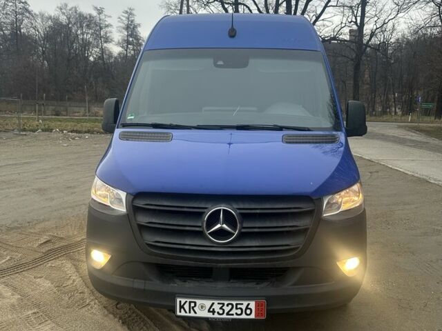 Мерседес Sprinter, об'ємом двигуна 0 л та пробігом 0 тис. км за 27500 $, фото 1 на Automoto.ua