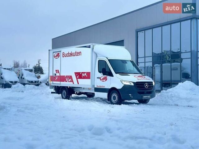 Мерседес Sprinter, объемом двигателя 2.2 л и пробегом 188 тыс. км за 24800 $, фото 1 на Automoto.ua