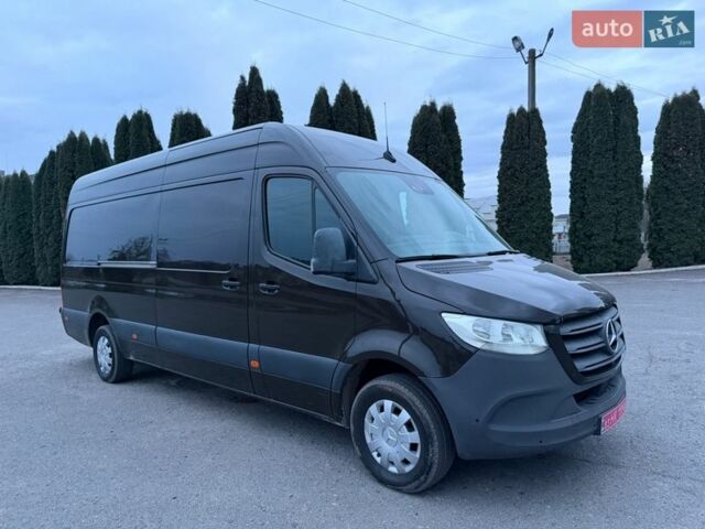 Мерседес Sprinter, объемом двигателя 2.2 л и пробегом 310 тыс. км за 24800 $, фото 1 на Automoto.ua