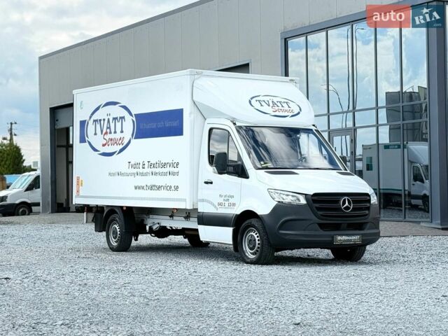 Мерседес Sprinter, об'ємом двигуна 2.2 л та пробігом 178 тис. км за 25900 $, фото 1 на Automoto.ua