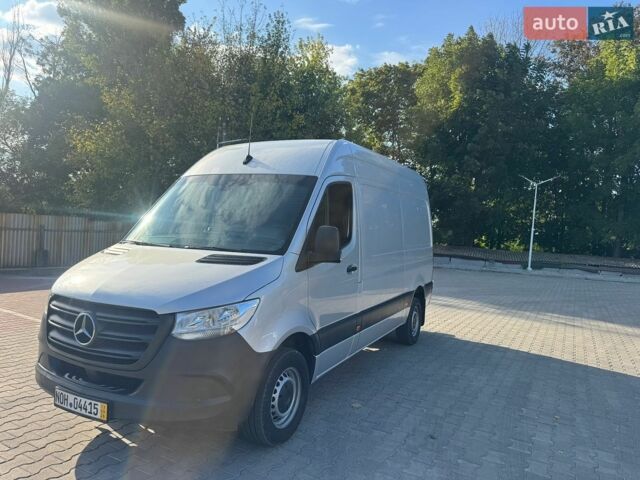 Мерседес Sprinter, об'ємом двигуна 2.14 л та пробігом 218 тис. км за 26500 $, фото 1 на Automoto.ua