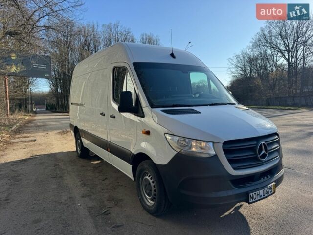 Мерседес Sprinter, об'ємом двигуна 2.14 л та пробігом 149 тис. км за 25500 $, фото 1 на Automoto.ua