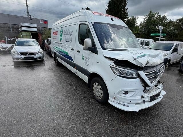 Мерседес Sprinter, об'ємом двигуна 2.2 л та пробігом 530 тис. км за 11102 $, фото 1 на Automoto.ua