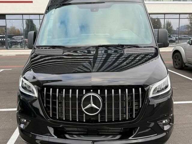 Мерседес Sprinter, объемом двигателя 2.9 л и пробегом 100 тыс. км за 44999 $, фото 1 на Automoto.ua