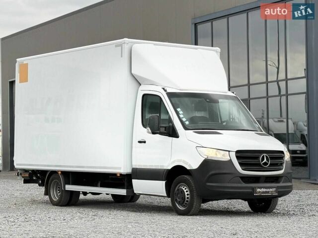 Мерседес Sprinter, объемом двигателя 2.2 л и пробегом 200 тыс. км за 32900 $, фото 1 на Automoto.ua