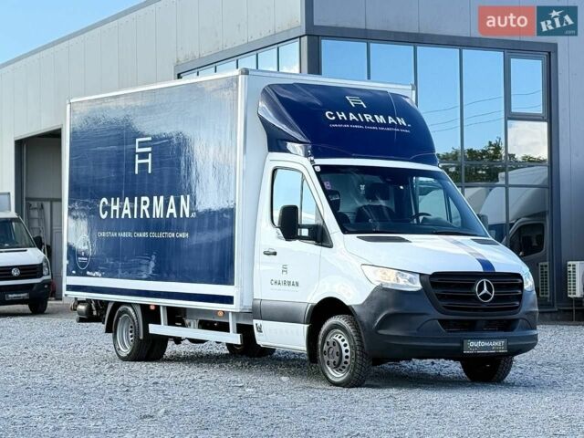 Мерседес Sprinter, об'ємом двигуна 2.2 л та пробігом 195 тис. км за 31900 $, фото 1 на Automoto.ua