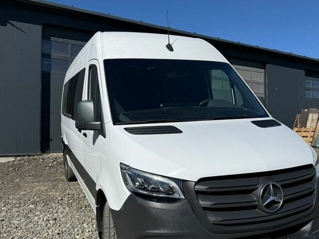 Мерседес Sprinter, объемом двигателя 3 л и пробегом 250 тыс. км за 31999 $, фото 1 на Automoto.ua