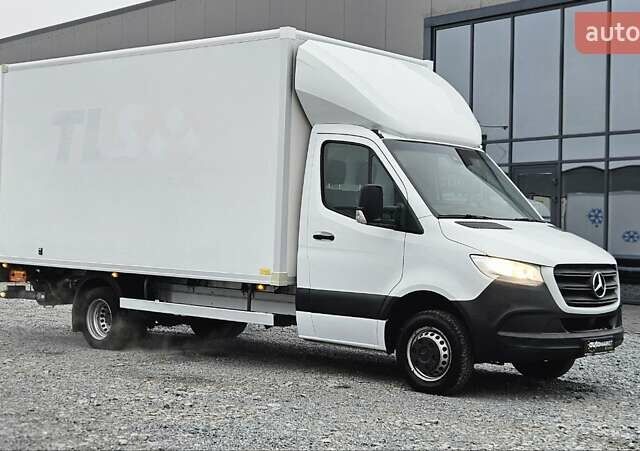 Мерседес Sprinter, объемом двигателя 2.2 л и пробегом 191 тыс. км за 29800 $, фото 1 на Automoto.ua
