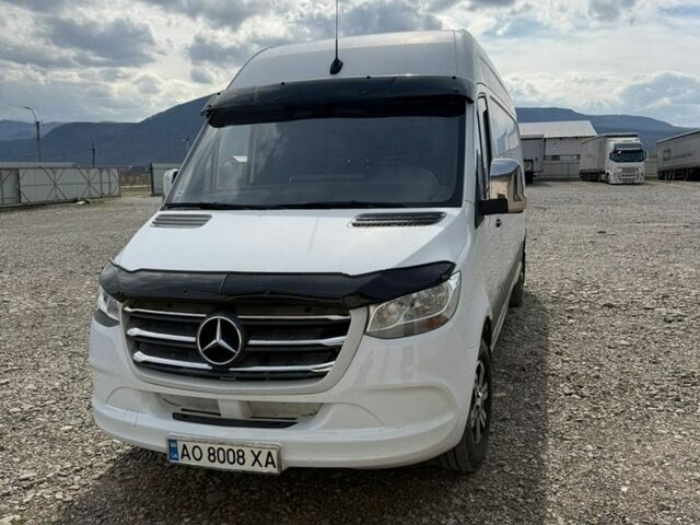 Мерседес Sprinter, об'ємом двигуна 0 л та пробігом 449 тис. км за 23000 $, фото 1 на Automoto.ua