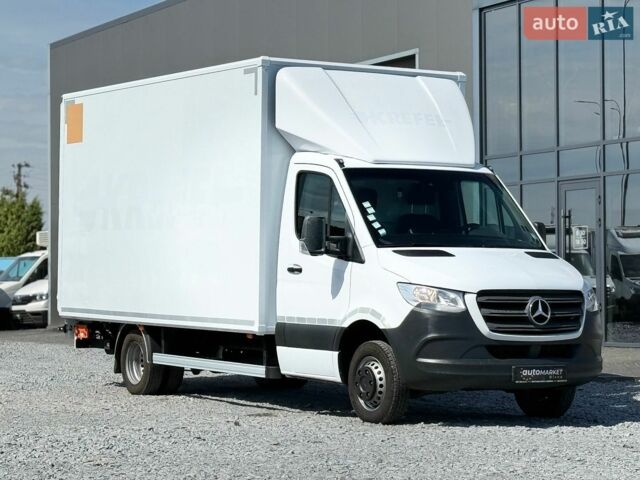 Мерседес Sprinter, объемом двигателя 2.2 л и пробегом 200 тыс. км за 32900 $, фото 1 на Automoto.ua