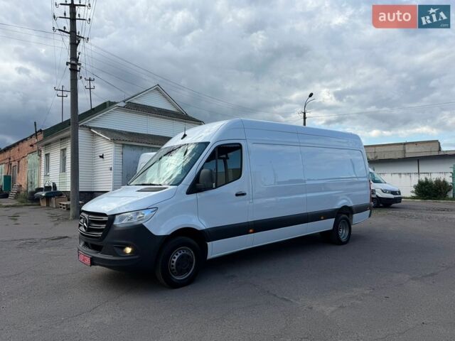 Мерседес Sprinter, об'ємом двигуна 0 л та пробігом 270 тис. км за 34600 $, фото 1 на Automoto.ua
