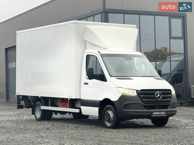 Мерседес Sprinter, об'ємом двигуна 2.2 л та пробігом 155 тис. км за 32900 $, фото 1 на Automoto.ua