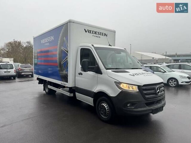 Мерседес Sprinter, об'ємом двигуна 2.2 л та пробігом 180 тис. км за 29800 $, фото 1 на Automoto.ua