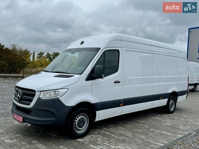 Мерседес Sprinter, об'ємом двигуна 2 л та пробігом 216 тис. км за 24999 $, фото 1 на Automoto.ua