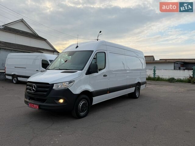 Мерседес Sprinter, объемом двигателя 0 л и пробегом 278 тыс. км за 35900 $, фото 1 на Automoto.ua