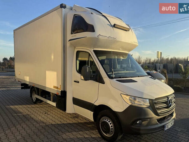 Мерседес Sprinter, объемом двигателя 2.99 л и пробегом 3 тыс. км за 39999 $, фото 1 на Automoto.ua