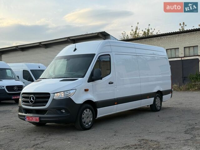 Мерседес Sprinter, объемом двигателя 2.2 л и пробегом 245 тыс. км за 26500 $, фото 1 на Automoto.ua