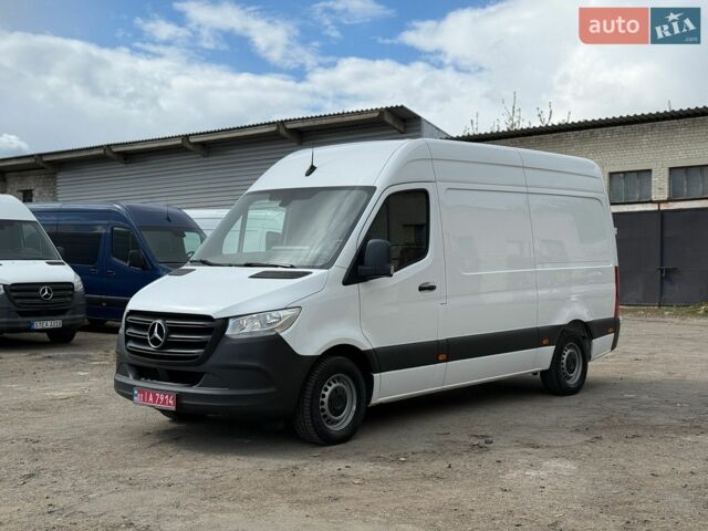 Мерседес Sprinter, об'ємом двигуна 2.2 л та пробігом 233 тис. км за 22900 $, фото 1 на Automoto.ua
