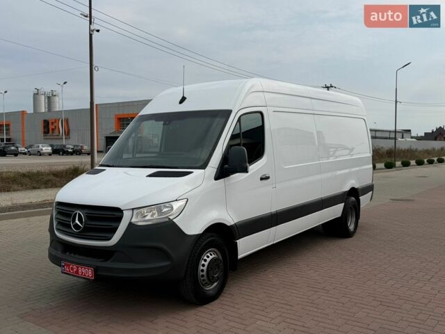 Мерседес Sprinter, объемом двигателя 0 л и пробегом 320 тыс. км за 39500 $, фото 1 на Automoto.ua