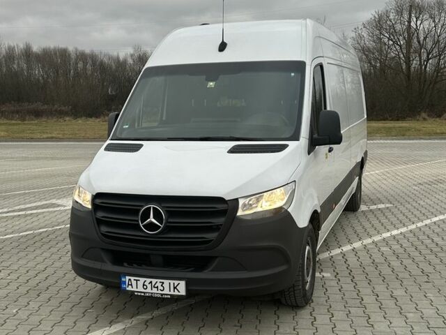 Мерседес Sprinter, объемом двигателя 0 л и пробегом 0 тыс. км за 26900 $, фото 1 на Automoto.ua