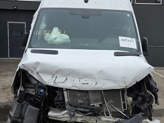 Мерседес Sprinter, об'ємом двигуна 0 л та пробігом 0 тис. км за 17000 $, фото 1 на Automoto.ua