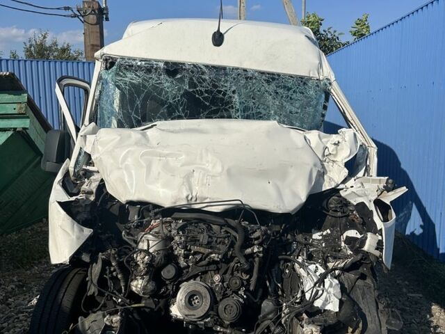 Мерседес Sprinter, объемом двигателя 0 л и пробегом 0 тыс. км за 8000 $, фото 1 на Automoto.ua