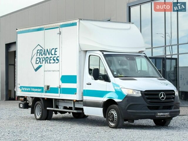 Мерседес Sprinter, об'ємом двигуна 2.2 л та пробігом 200 тис. км за 30900 $, фото 1 на Automoto.ua