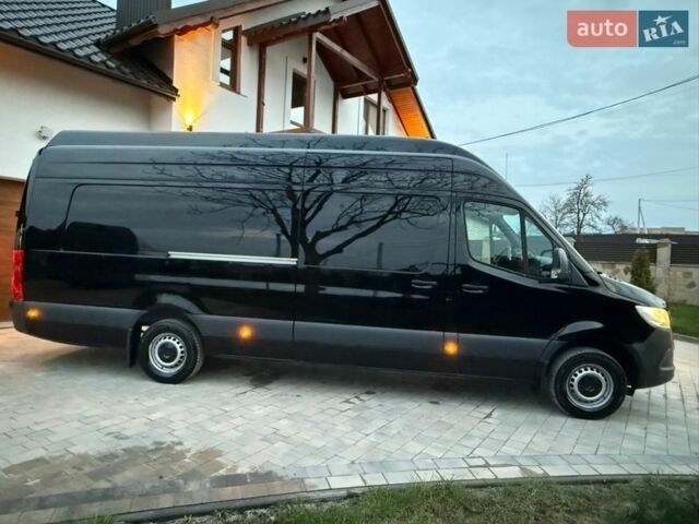 Мерседес Sprinter, объемом двигателя 0 л и пробегом 250 тыс. км за 33500 $, фото 1 на Automoto.ua