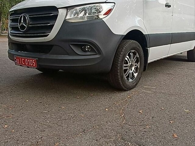 Мерседес Sprinter, об'ємом двигуна 3 л та пробігом 70 тис. км за 28800 $, фото 1 на Automoto.ua