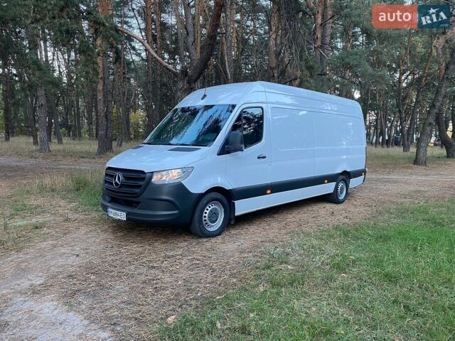 Мерседес Sprinter, об'ємом двигуна 2.1 л та пробігом 250 тис. км за 23500 $, фото 1 на Automoto.ua