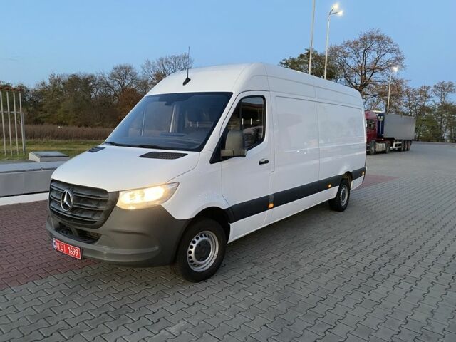 Мерседес Sprinter, объемом двигателя 0 л и пробегом 0 тыс. км за 24800 $, фото 1 на Automoto.ua