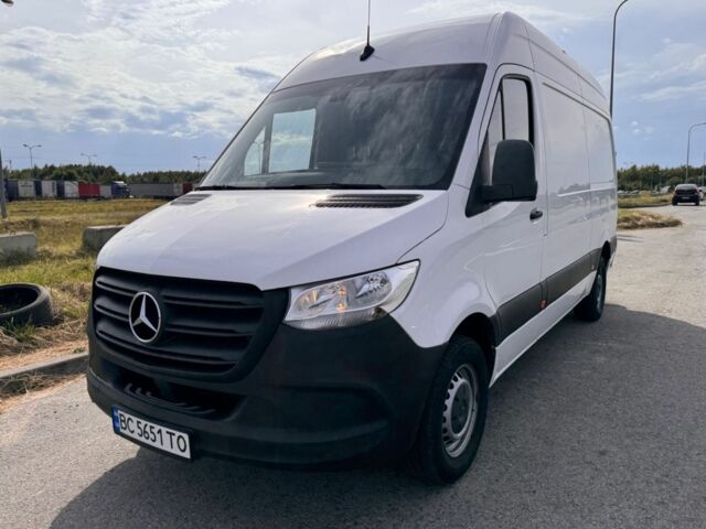 Мерседес Sprinter, об'ємом двигуна 0 л та пробігом 0 тис. км за 22900 $, фото 1 на Automoto.ua