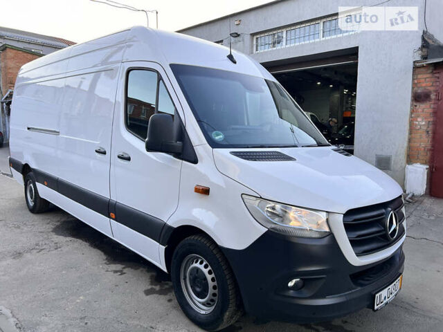 Мерседес Sprinter, объемом двигателя 2.2 л и пробегом 192 тыс. км за 30990 $, фото 1 на Automoto.ua