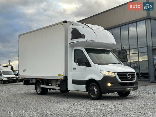 Мерседес Sprinter, об'ємом двигуна 3 л та пробігом 200 тис. км за 38800 $, фото 1 на Automoto.ua