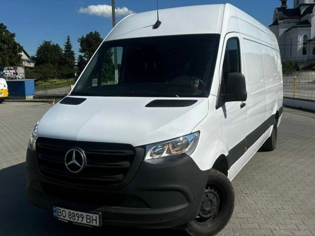 Мерседес Sprinter, об'ємом двигуна 0 л та пробігом 0 тис. км за 30000 $, фото 1 на Automoto.ua
