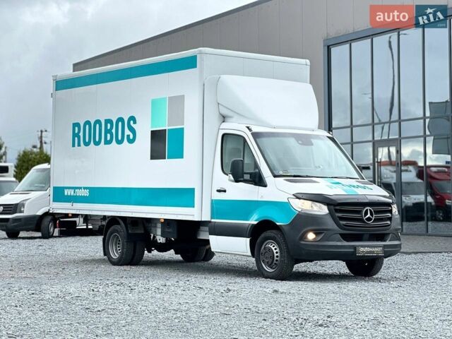 Мерседес Sprinter, объемом двигателя 3 л и пробегом 178 тыс. км за 35900 $, фото 1 на Automoto.ua