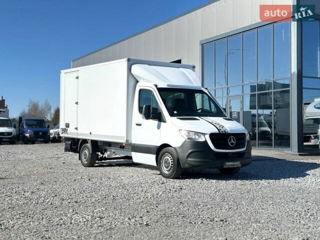 Мерседес Sprinter, объемом двигателя 2.2 л и пробегом 167 тыс. км за 26900 $, фото 1 на Automoto.ua