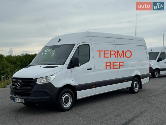 Мерседес Sprinter, об'ємом двигуна 2.2 л та пробігом 298 тис. км за 23900 $, фото 1 на Automoto.ua