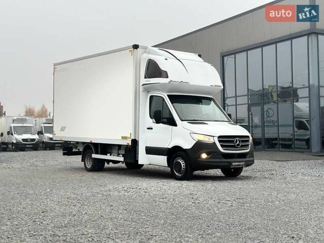 Мерседес Sprinter, объемом двигателя 3 л и пробегом 220 тыс. км за 38800 $, фото 1 на Automoto.ua